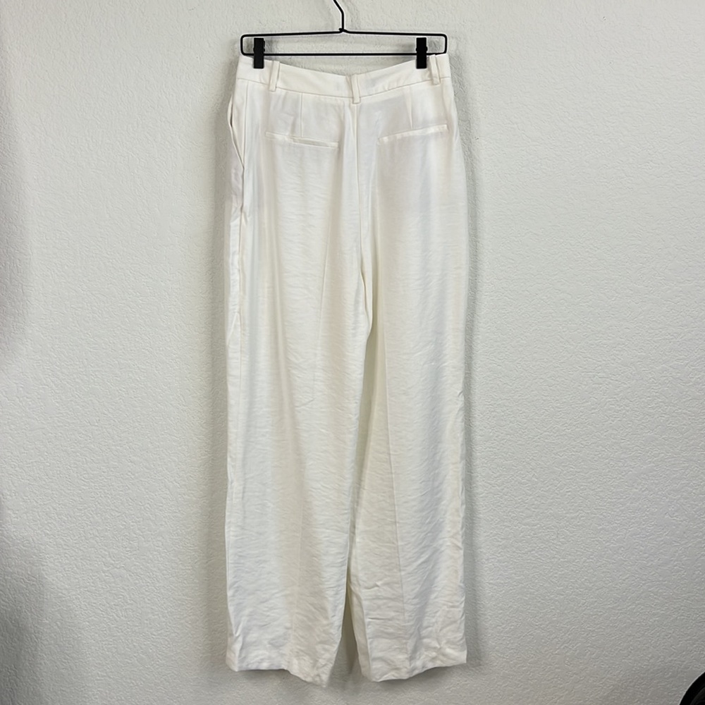 ZARA Pleated Pants - Picture 9 of 13